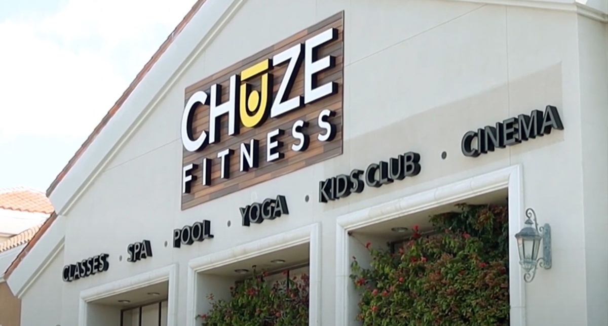 Chuze Fitness