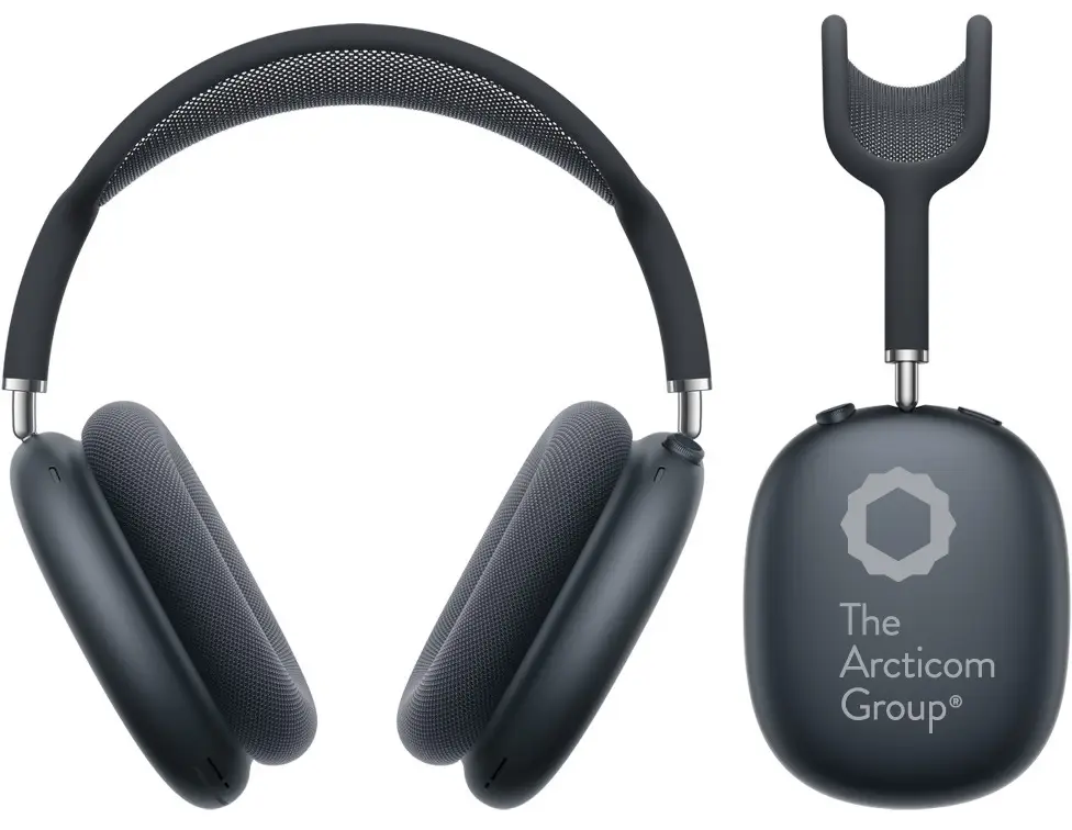 TAG airpod max in black