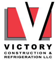 Victory Construction & Refrigeration logo